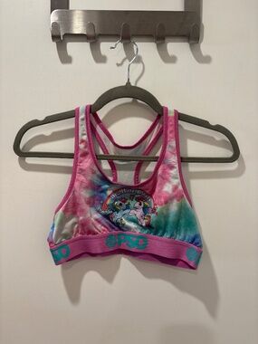 PSD x My Little Pony Big Hair Goals Sports Bra Medium